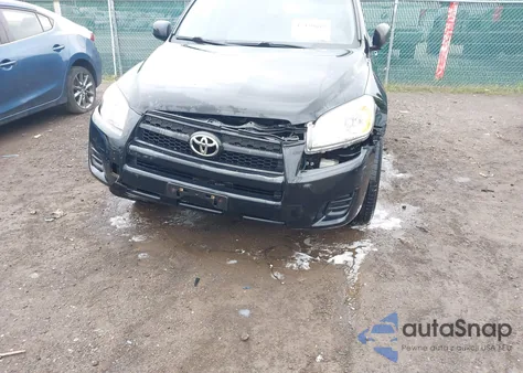 2010 Toyota Rav4 z USA, uszkodzony, nr VIN 2T3BF4DV4AW074068